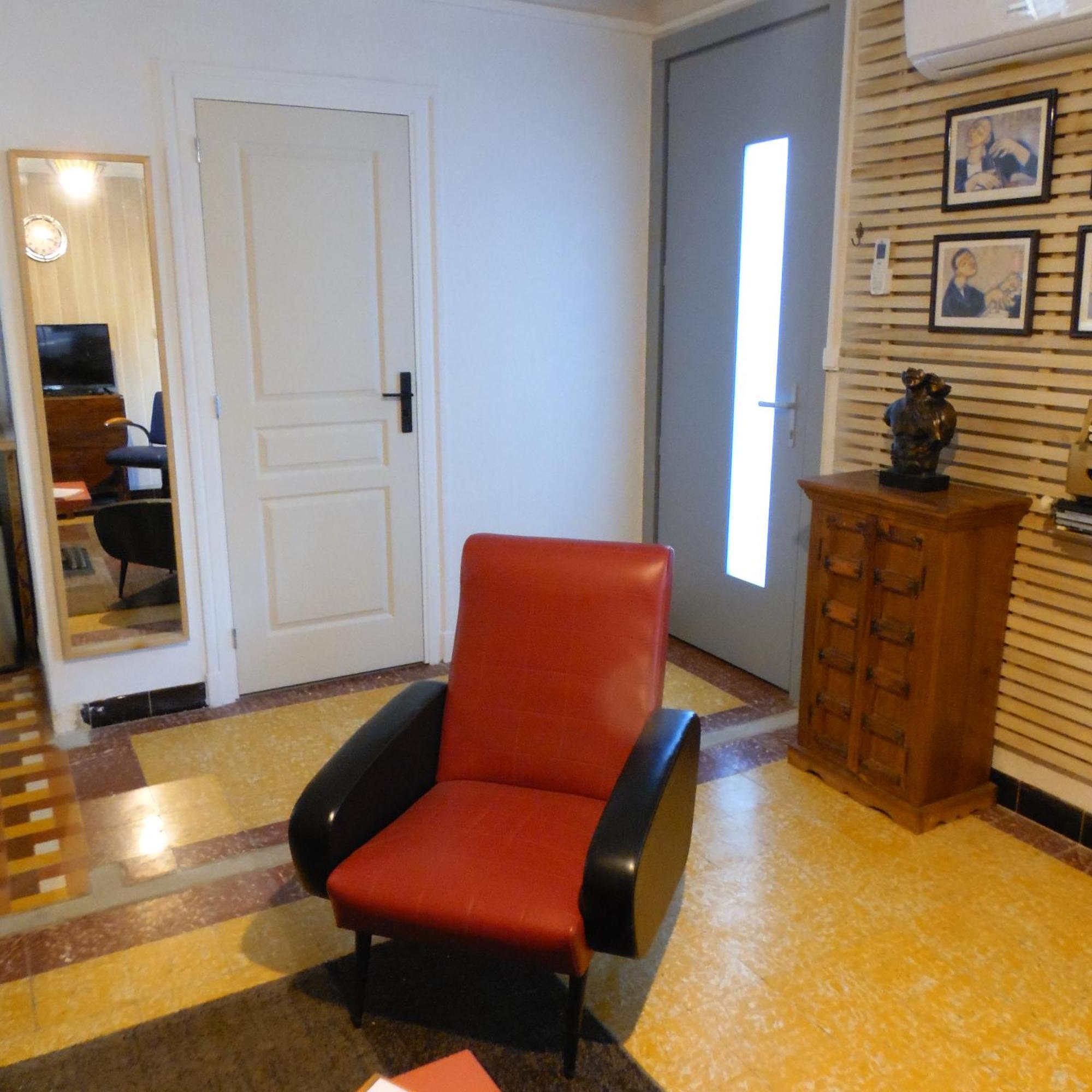 Vintage In Perpignan 아파트 외부 사진