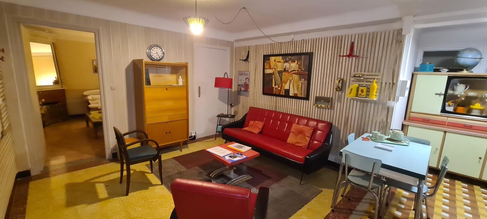 Vintage In Perpignan 아파트 외부 사진