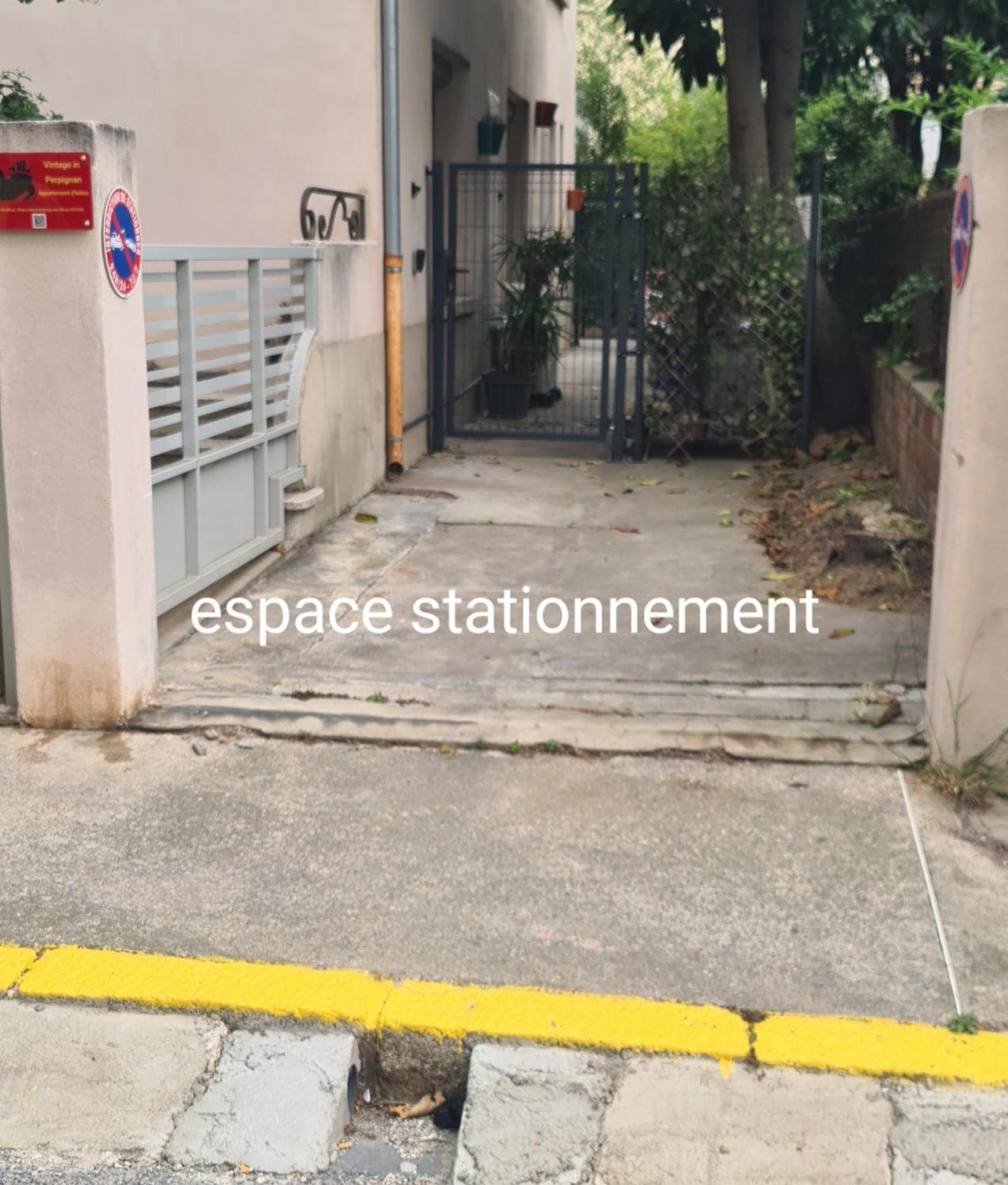 Vintage In Perpignan 아파트 외부 사진